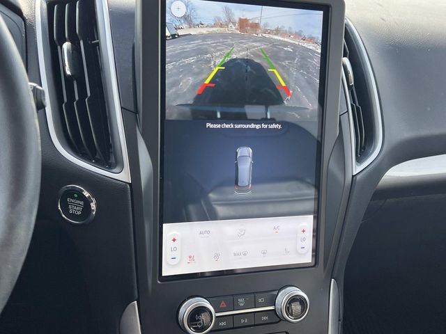 Certified 2024 Ford Edge SEL w/ Convenience Package image 24