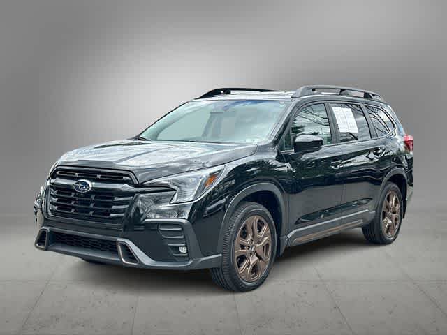 Certified 2025 Subaru Ascent Bronze Edition AWD/4WD image 1