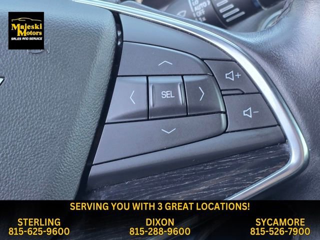 Used 2021 Cadillac XT5 Premium Luxury image 30