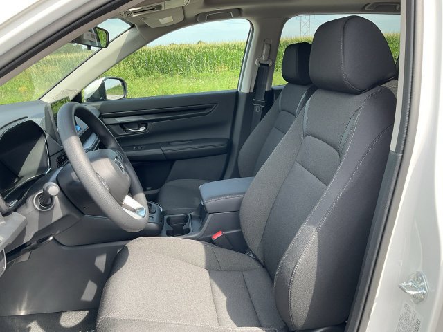 New 2027 Honda CR-V EX image 19