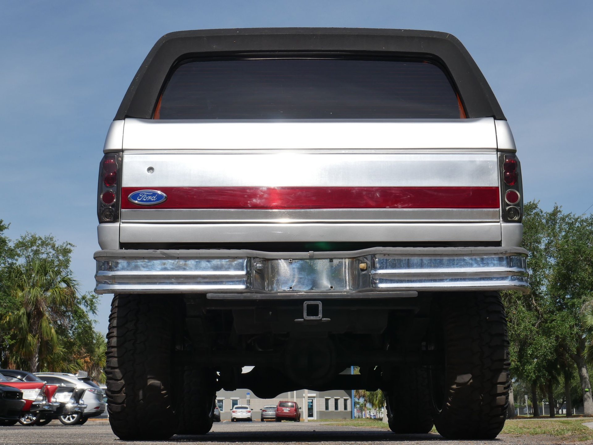 Used 1990 Ford Bronco AWD/4WD image 21