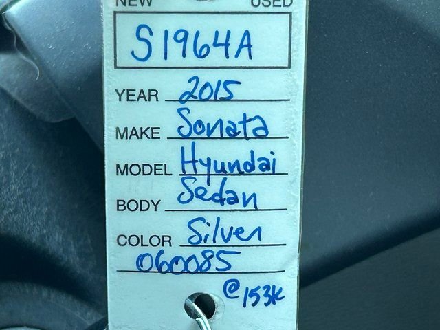 Used 2015 Hyundai Sonata SE image 28