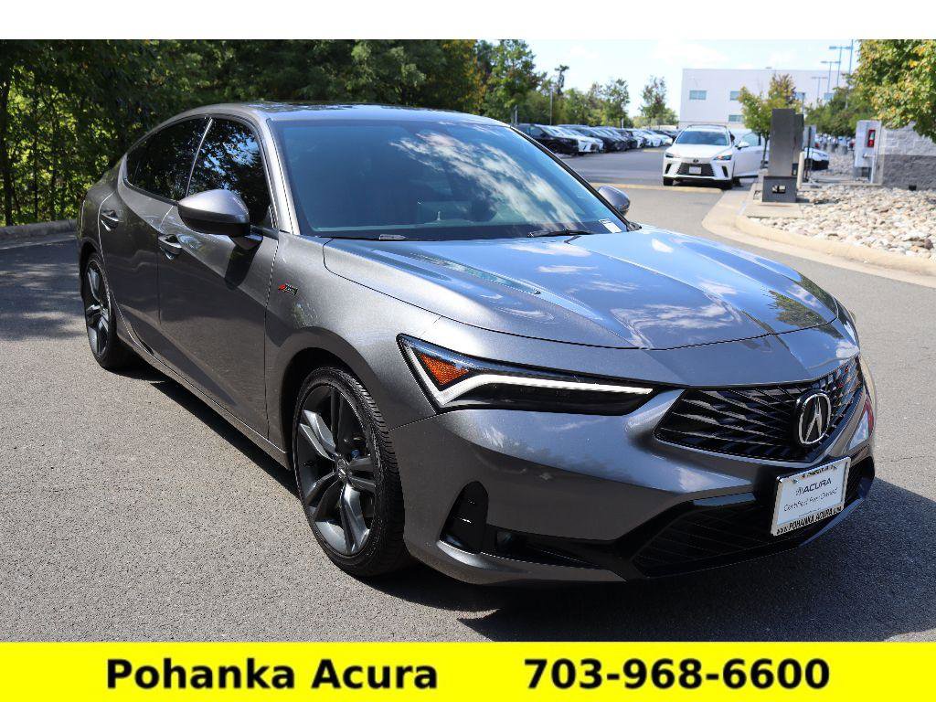 Certified 2024 Acura Integra A-Spec