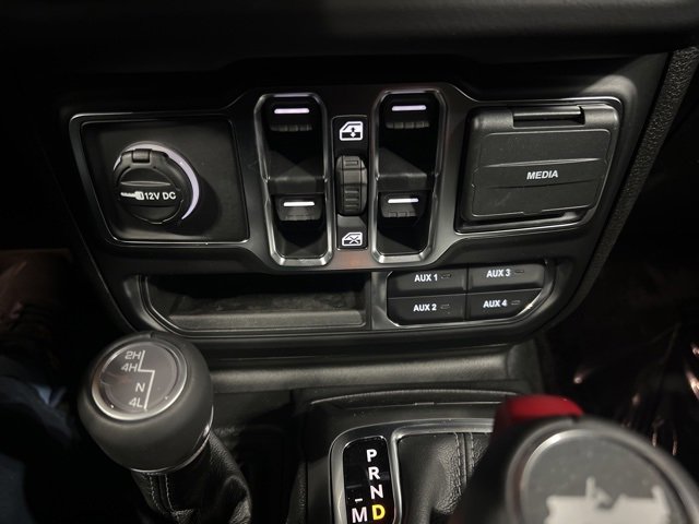 New 2025 Jeep Wrangler Sahara image 41