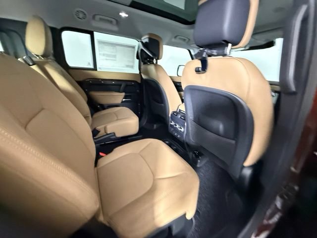 New 2026 Land Rover Defender 130 S AWD/4WD image 38