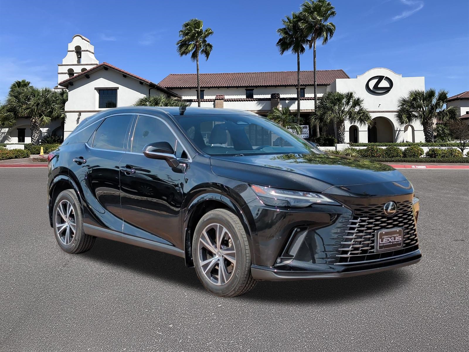 Used 2024 Lexus RX 350h w/ Accessory Package (Z1) AWD/4WD image 1