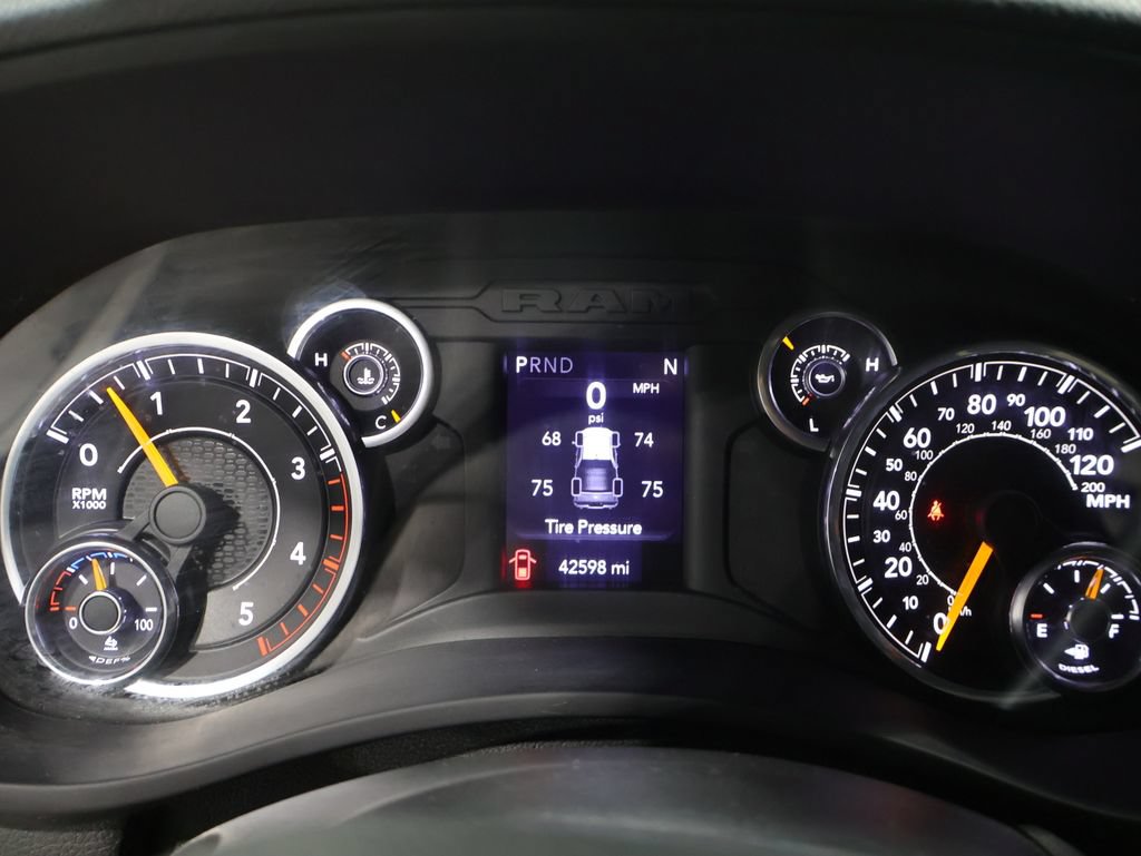 Certified 2022 RAM 2500 Tradesman AWD/4WD image 40
