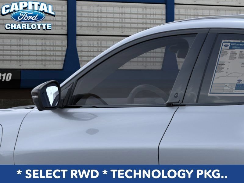 New 2026 Ford Mustang Mach-E Select w/ Technology Package RWD image 21
