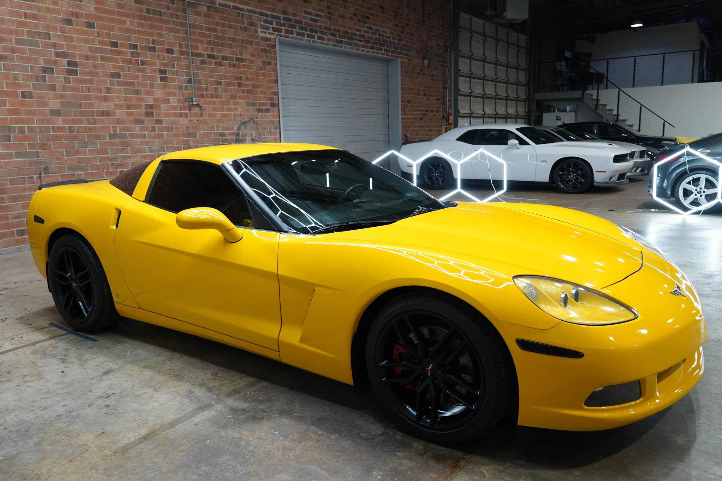 Used 2006 Chevrolet Corvette Coupe w/ Preferred Equipment Group image 3