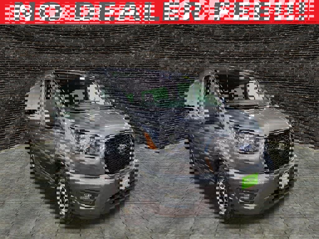 Used 2021 Ford Transit 350 Low Roof