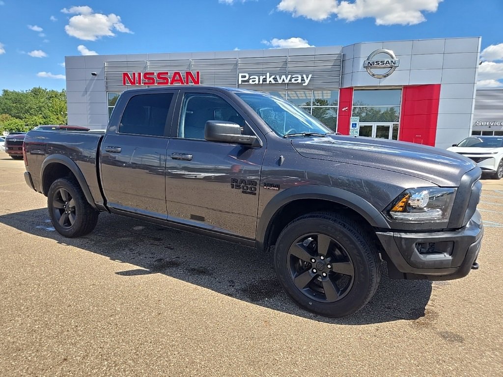 Used 2019 RAM 1500 Classic Warlock image 1