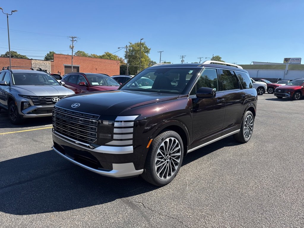 New 2026 Hyundai Palisade Calligraphy image 3