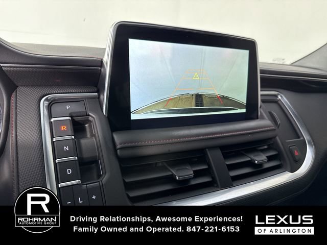 Used 2021 Chevrolet Suburban RST image 8