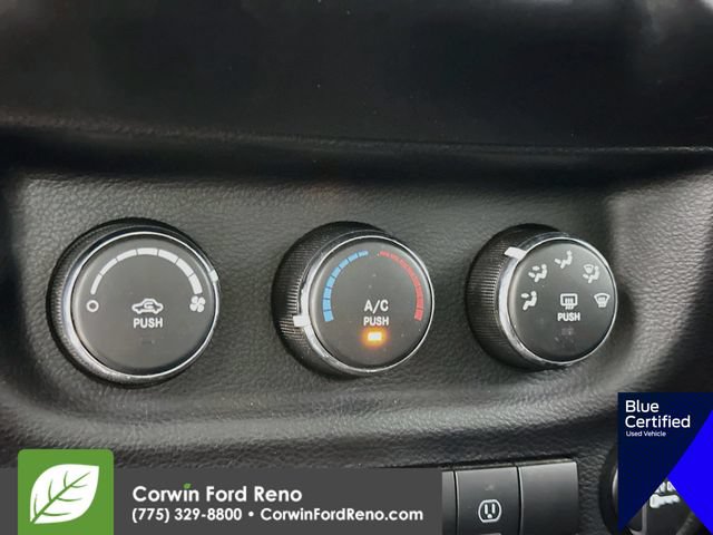 Used 2017 Jeep Wrangler Sport AWD/4WD image 18