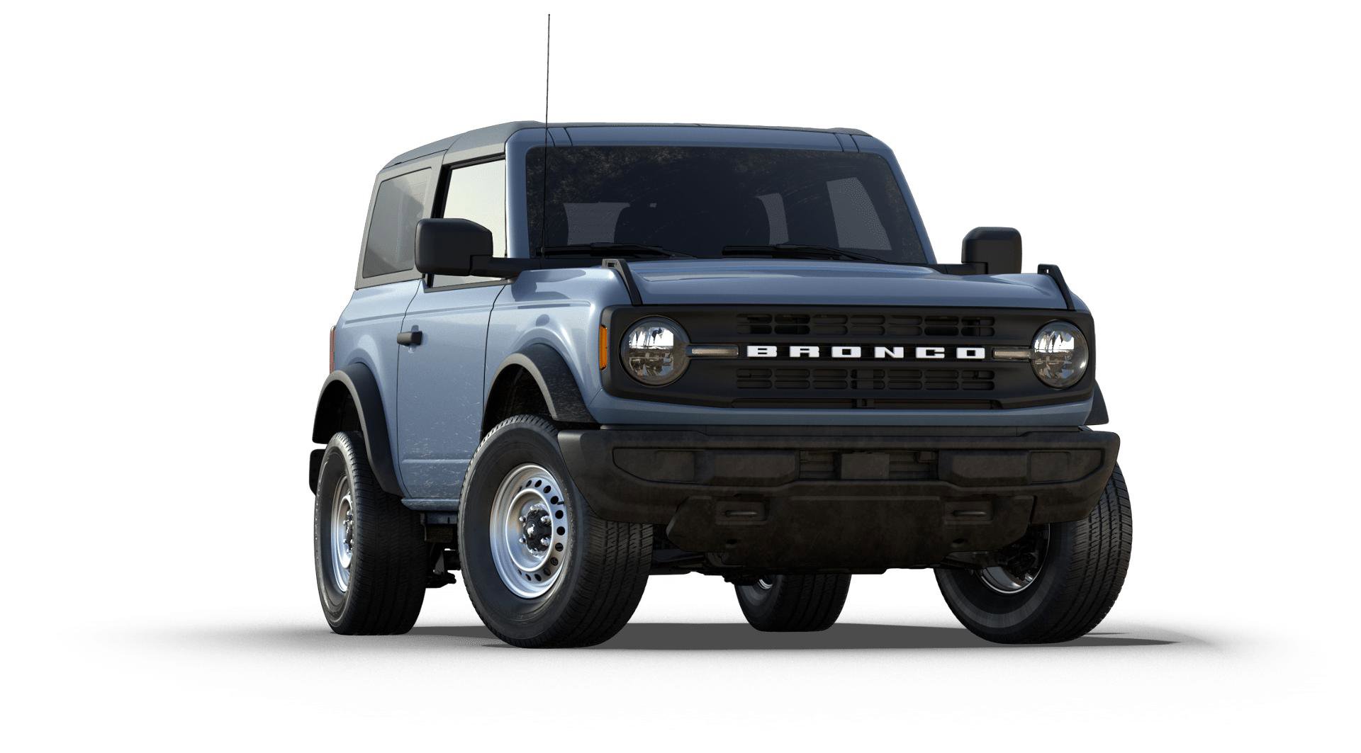 New 2025 Ford Bronco 2-Door image 56