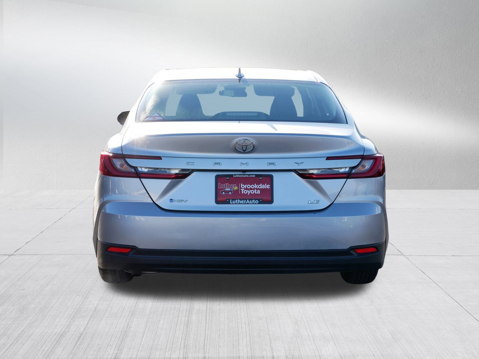 Certified 2025 Toyota Camry LE image 6