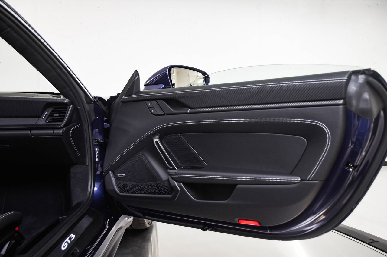 Certified 2026 Porsche 911 GT3 image 27