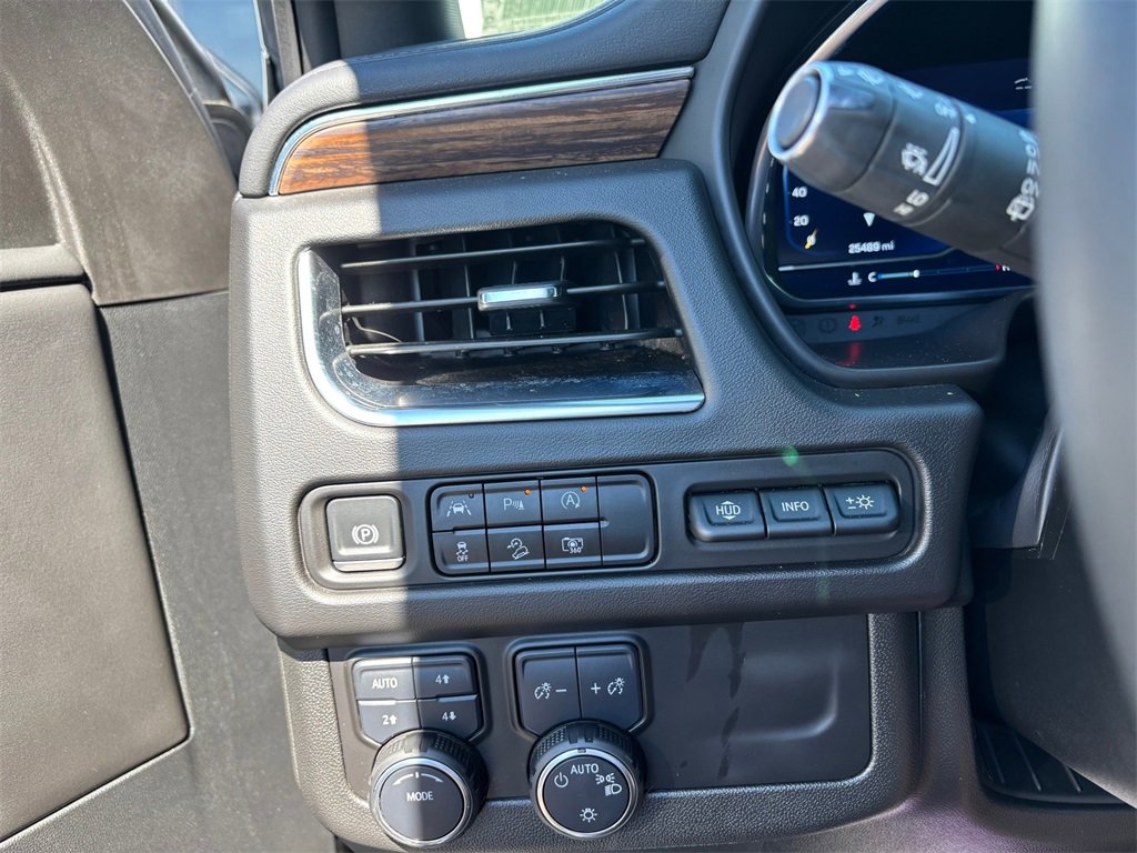 Certified 2024 Chevrolet Tahoe High Country image 21