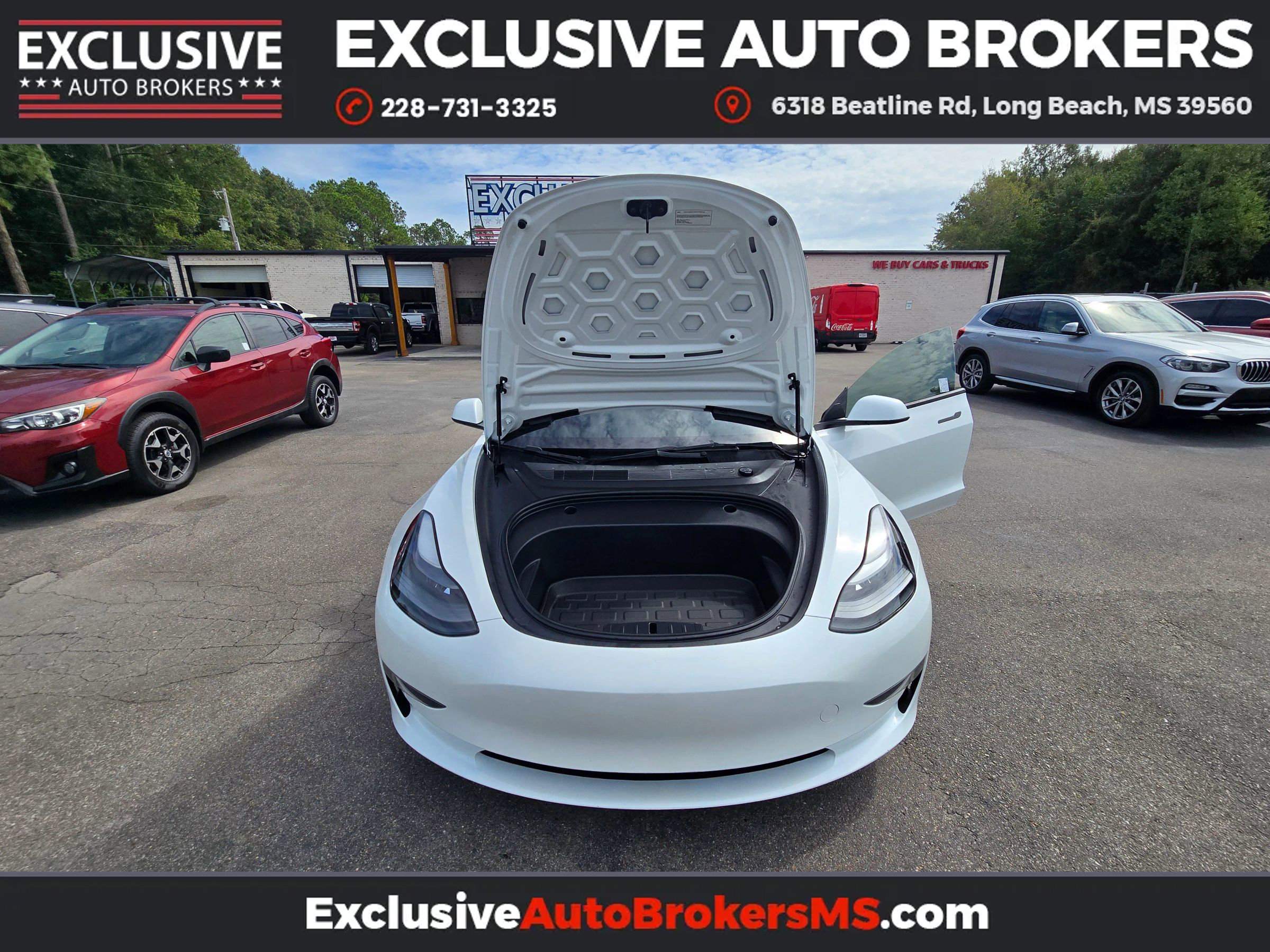 Used 2023 Tesla Model 3 Long Range image 16