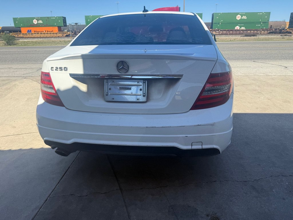 Used 2013 Mercedes-Benz C 250 C250 w/ Multimedia Pkg image 16