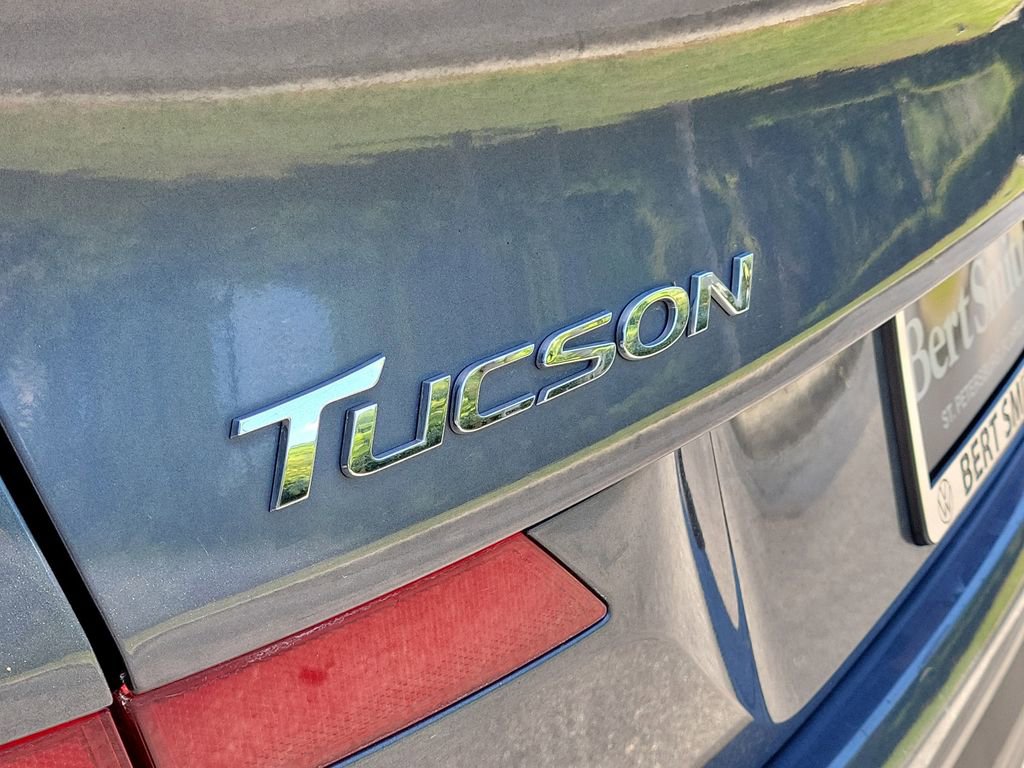 Used 2021 Hyundai Tucson Value FWD image 5