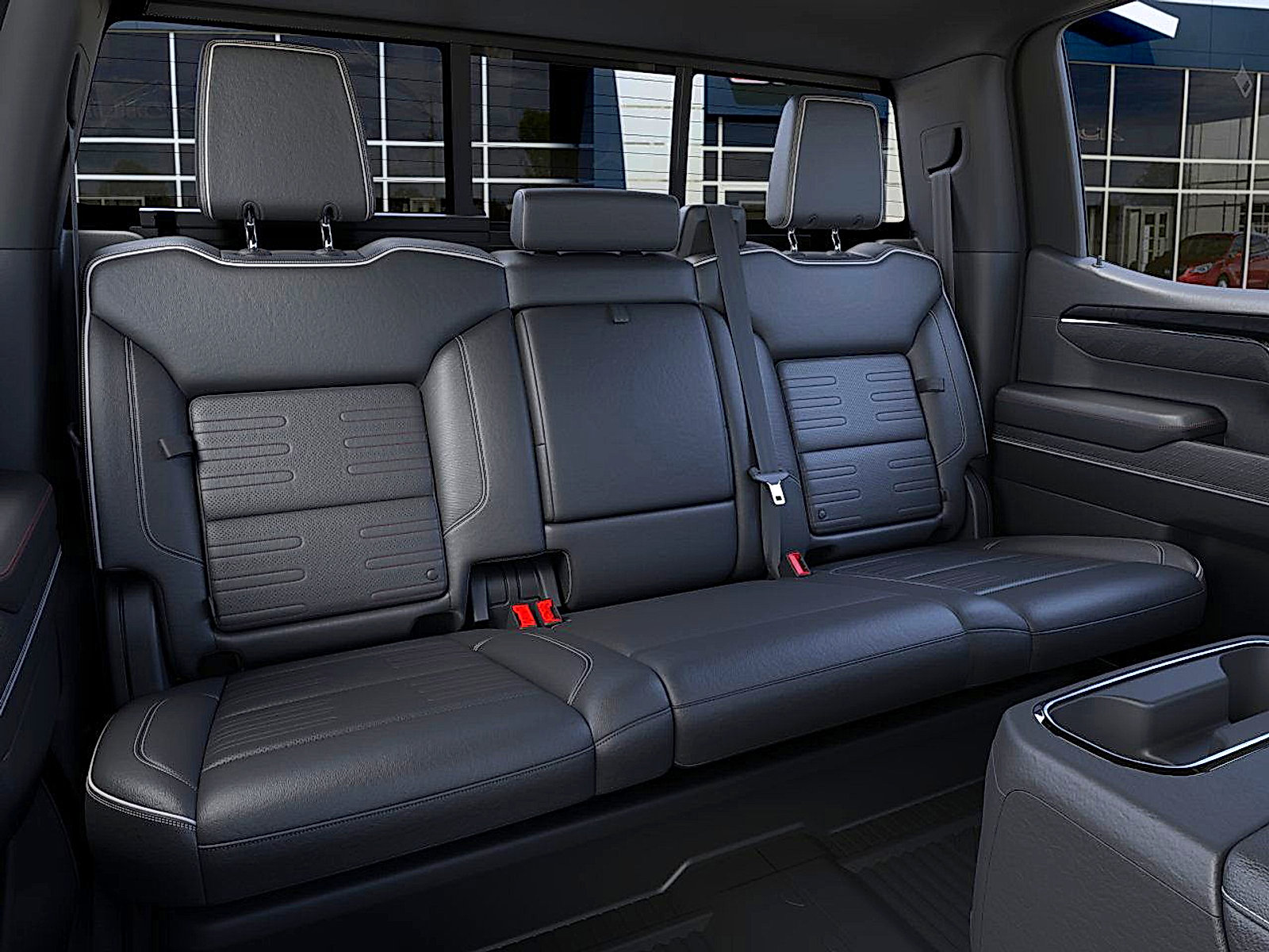 New 2026 GMC Sierra 1500 AT4X w/ AT4X AEV Edition image 17