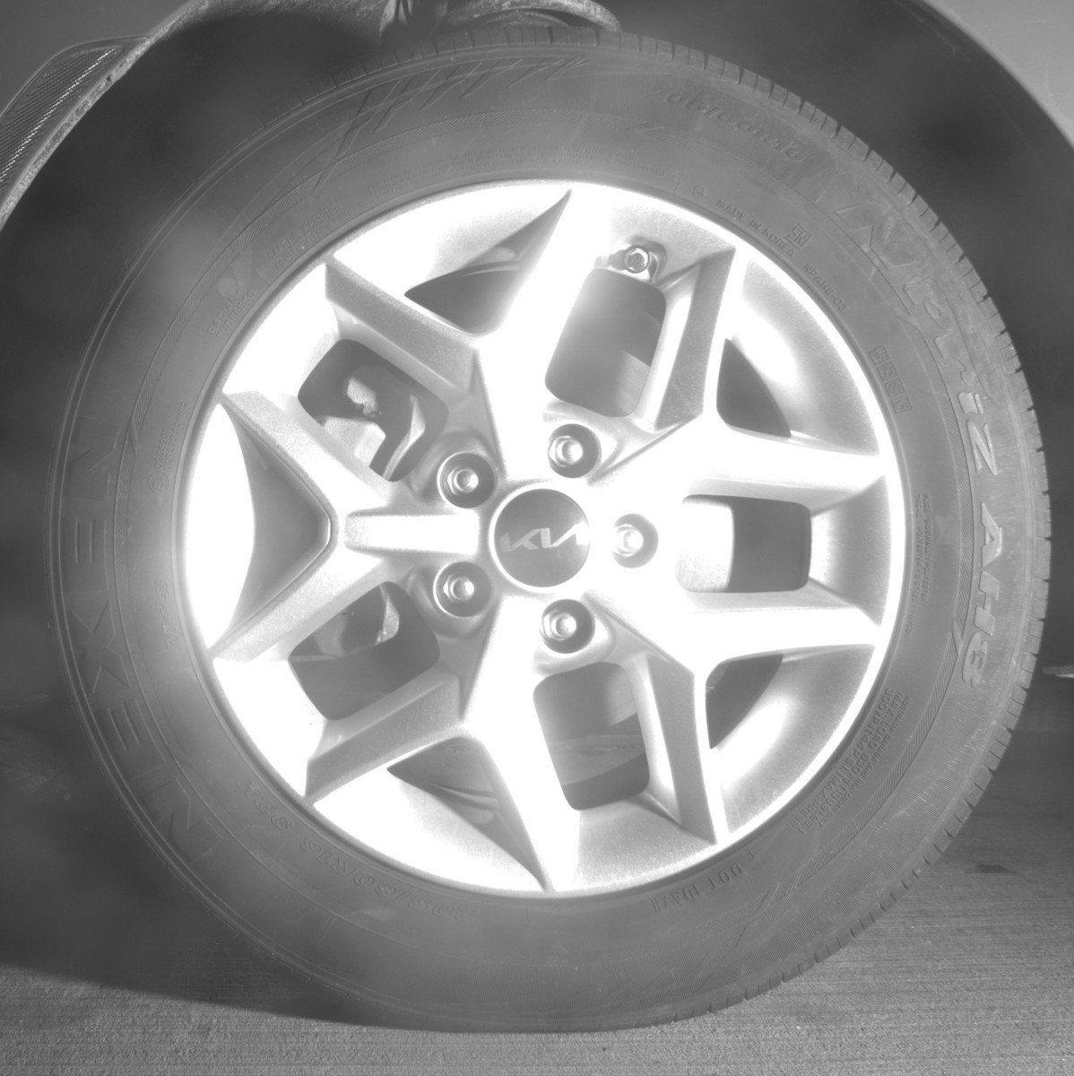 Used 2025 Kia Soul LX w/ LX Technology Package image 12