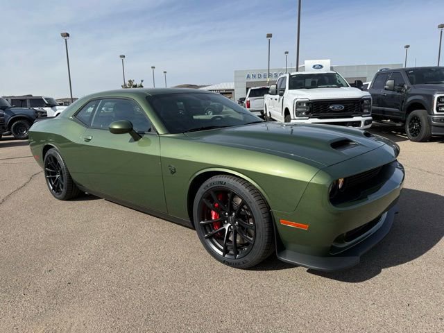 Used 2023 Dodge Challenger SRT Hellcat image 3