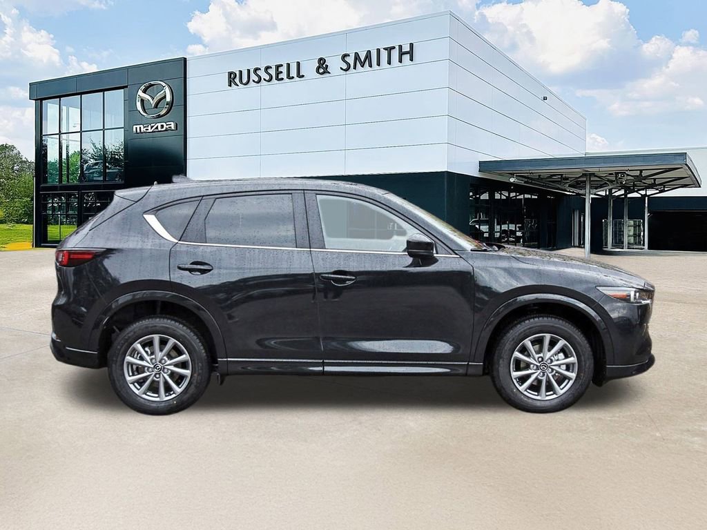 New 2025 MAZDA CX-5 AWD 2.5 S w/ Select Package image 3