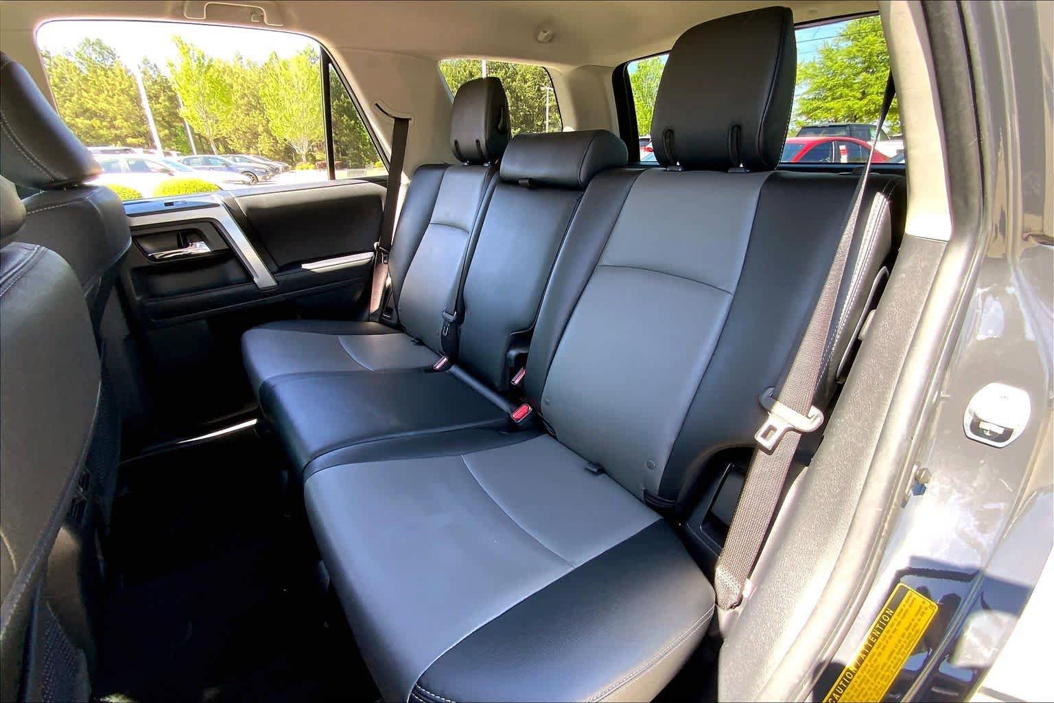 Used 2024 Toyota 4Runner SR5 Premium AWD/4WD image 20