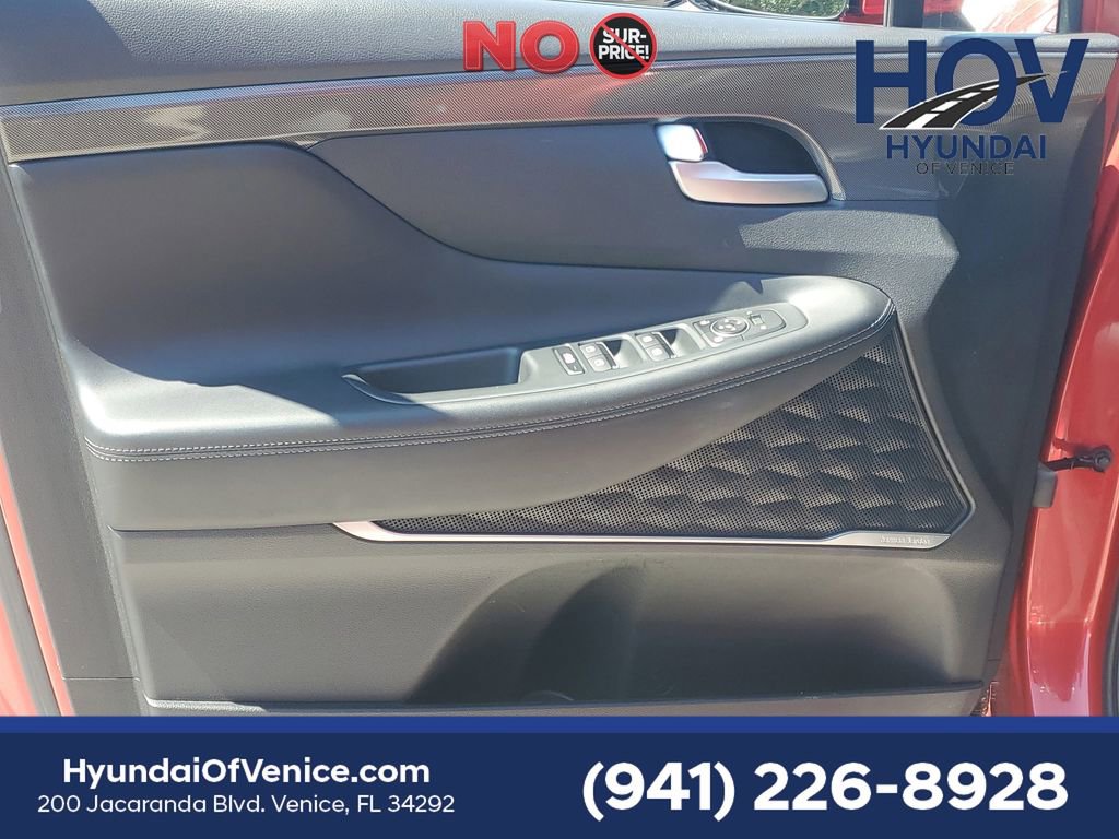 Certified 2023 Hyundai Santa Fe SEL Premium w/ Cargo Package AWD/4WD image 25