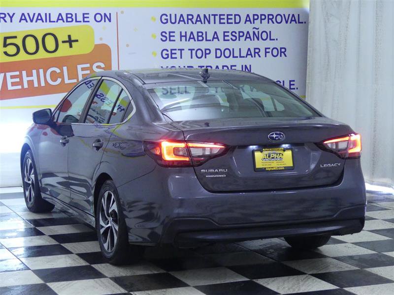 Used 2020 Subaru Legacy Premium AWD/4WD image 5