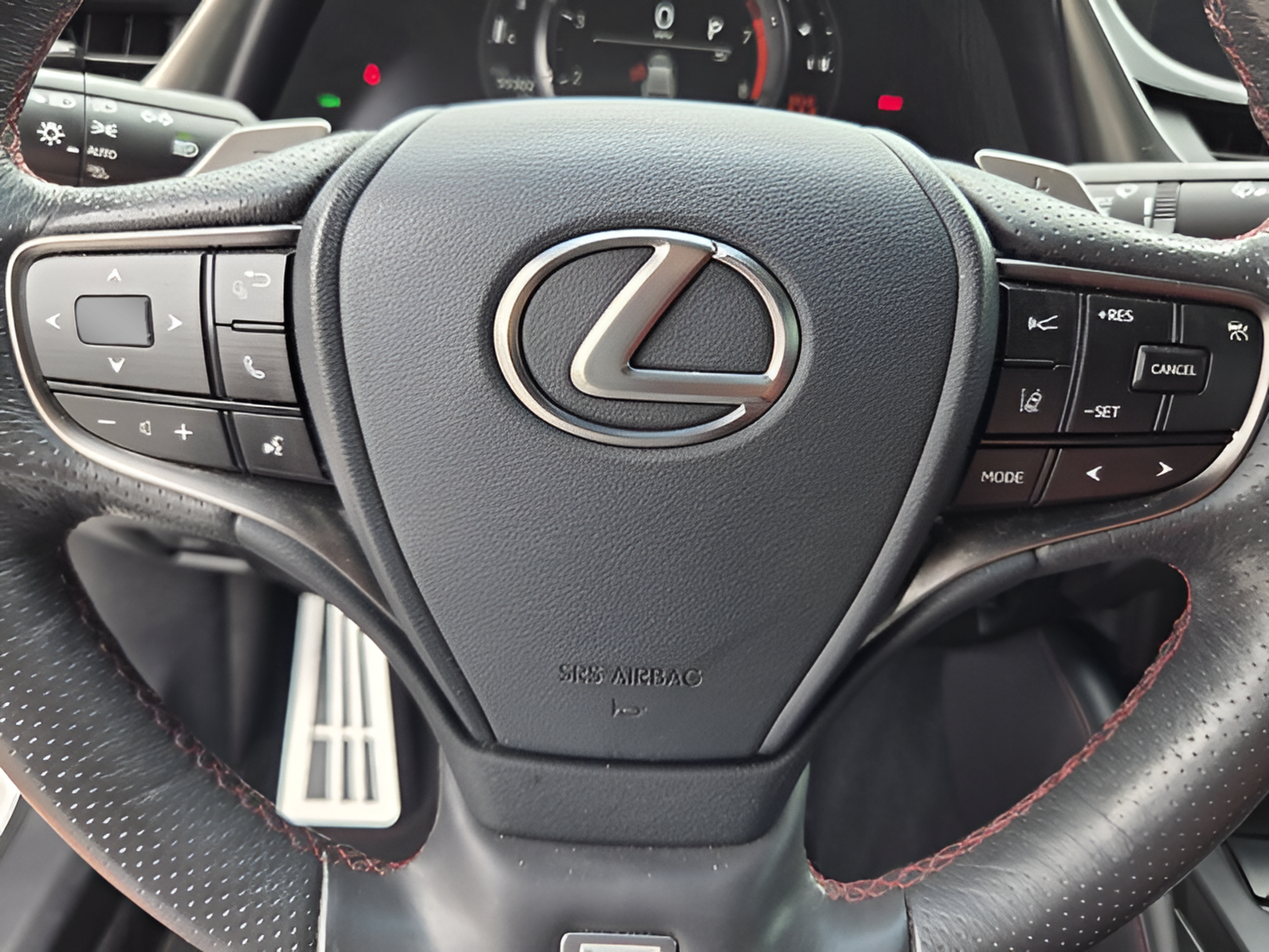 Used 2021 Lexus ES 350 F Sport w/ Accessory Package 2 FWD image 23