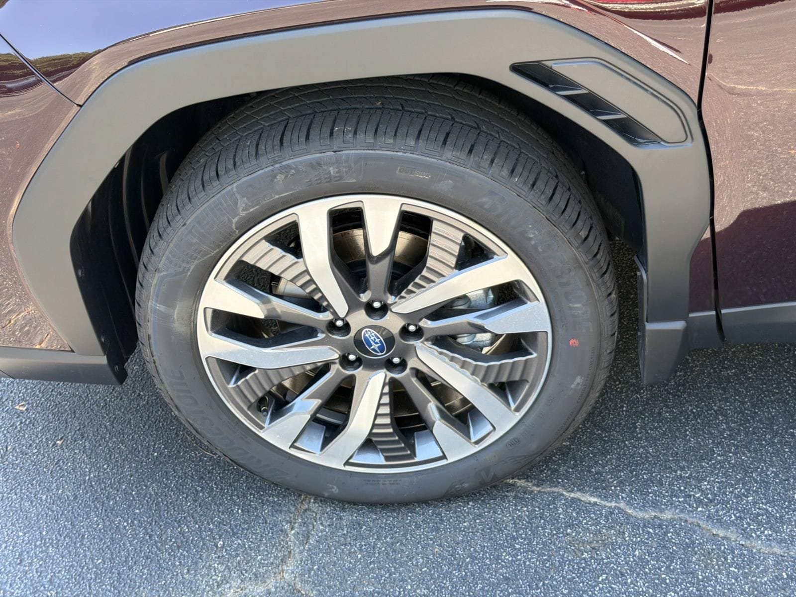New 2026 Subaru Forester Touring AWD/4WD image 11