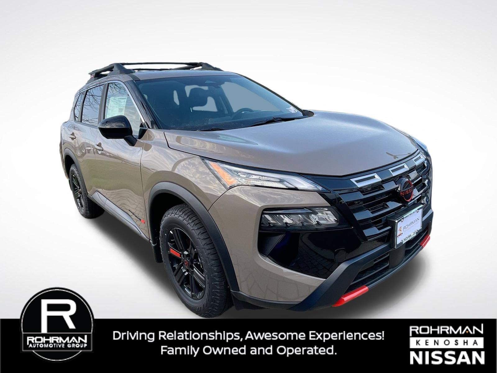 Certified 2025 Nissan Rogue SV AWD/4WD image 3