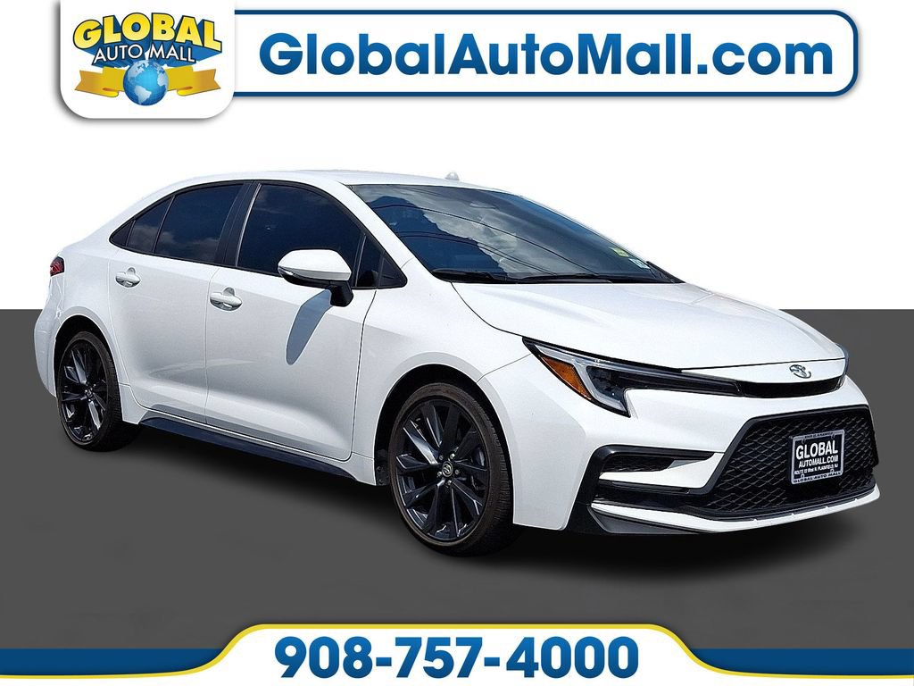 Used 2024 Toyota Corolla SE