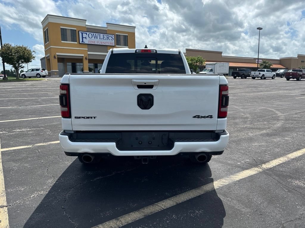 Used 2019 RAM 1500 Sport w/ Level 2 Equipment Group AWD/4WD image 6