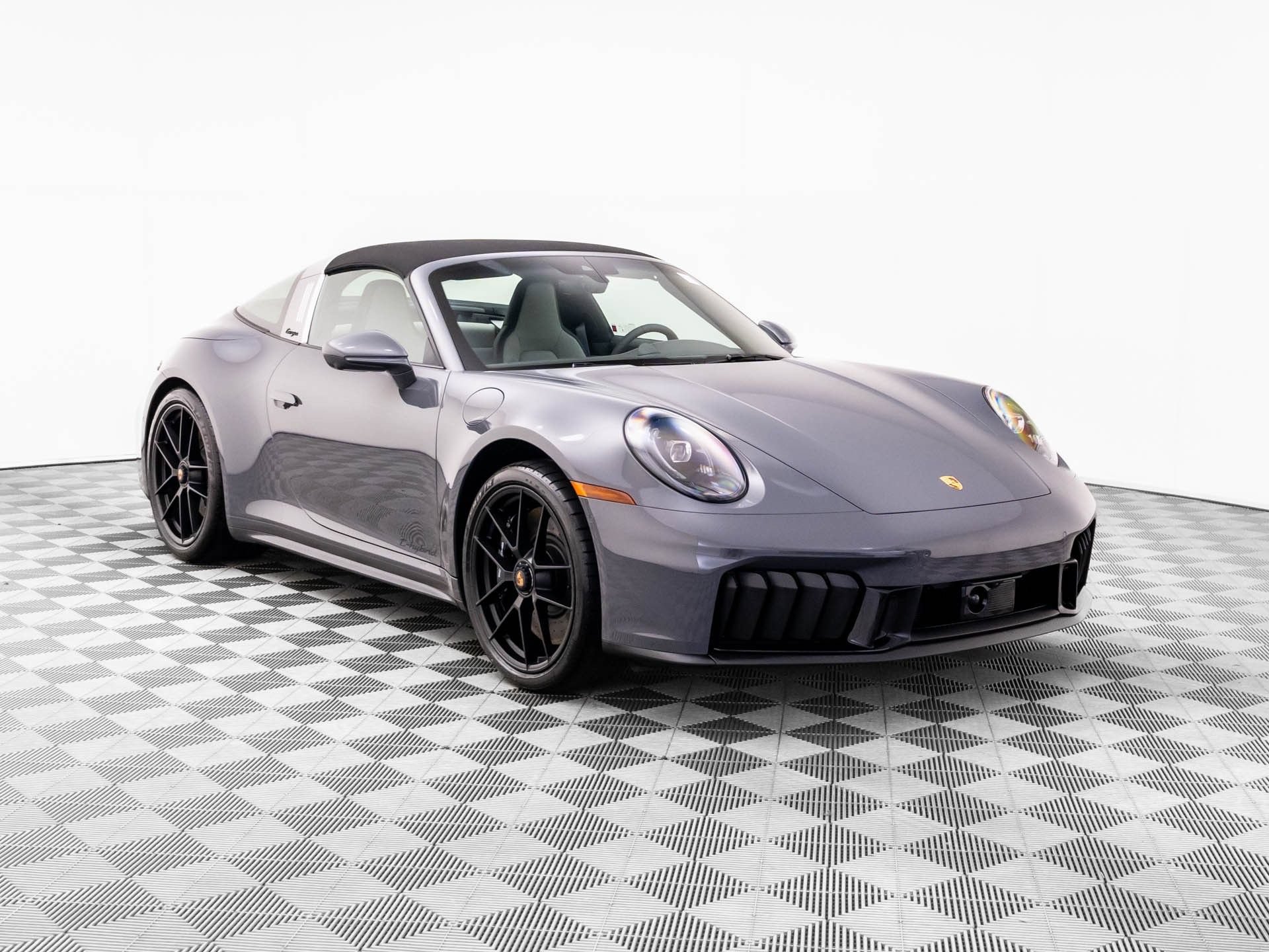 Used 2026 Porsche 911 Targa 4 GTS AWD/4WD image 6
