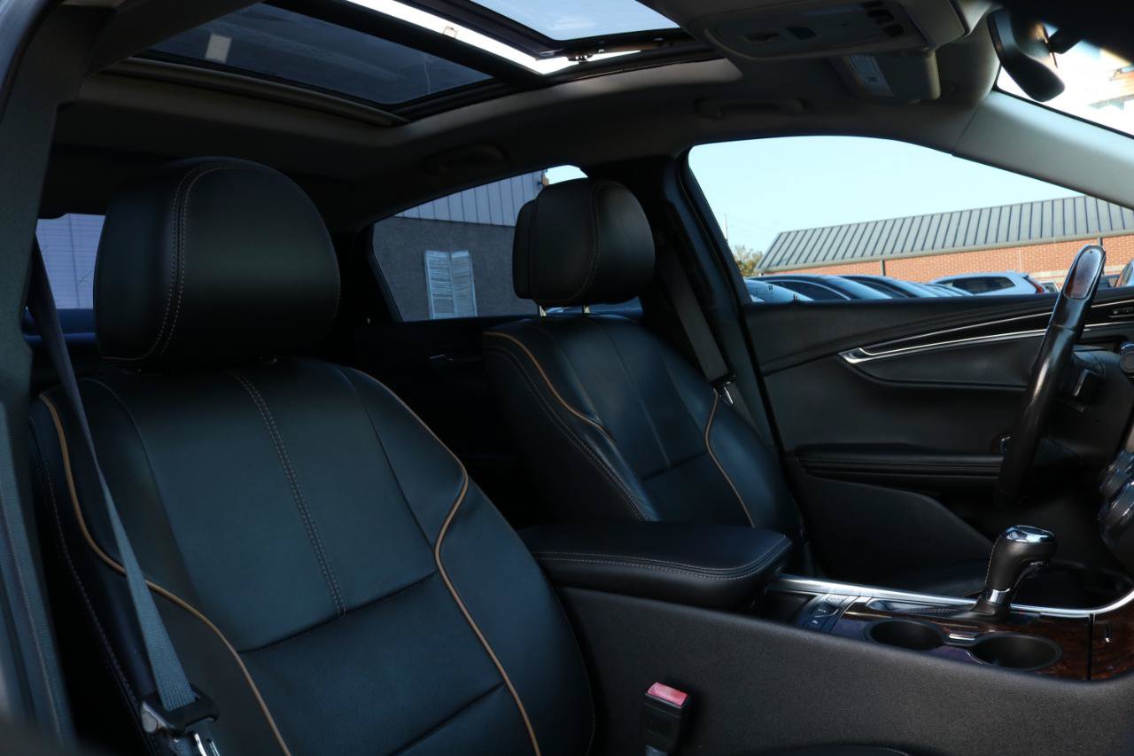 Used 2014 Chevrolet Impala LTZ FWD image 51