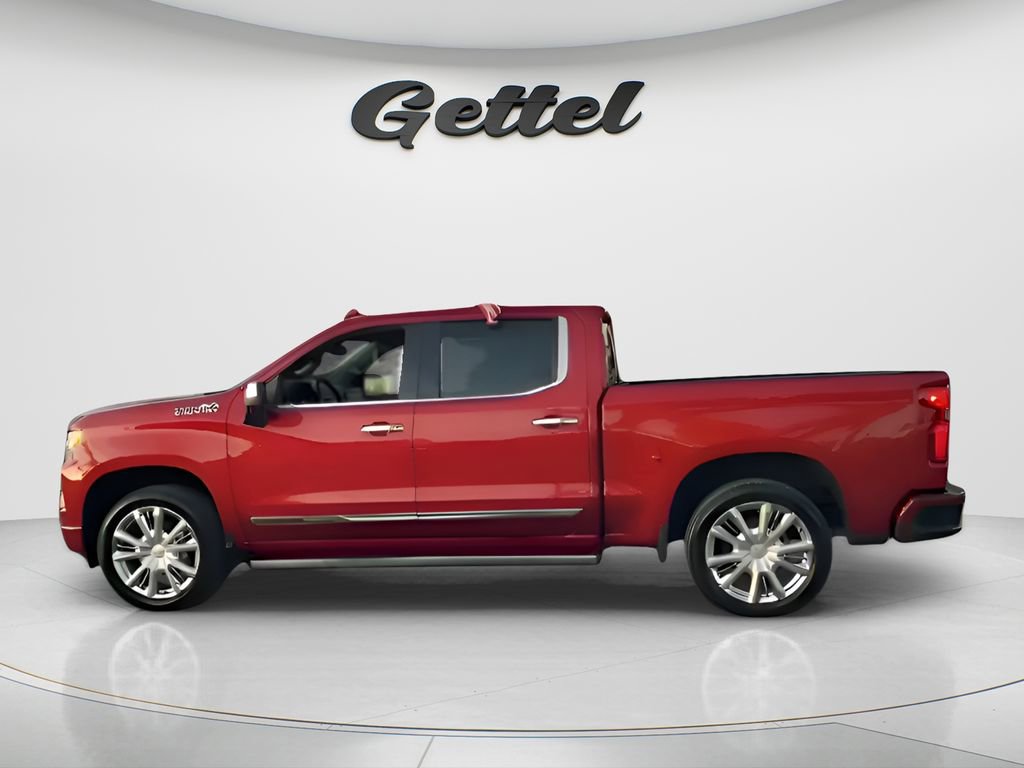 Used 2022 Chevrolet Silverado 1500 High Country w/ High Country Premium Package image 5