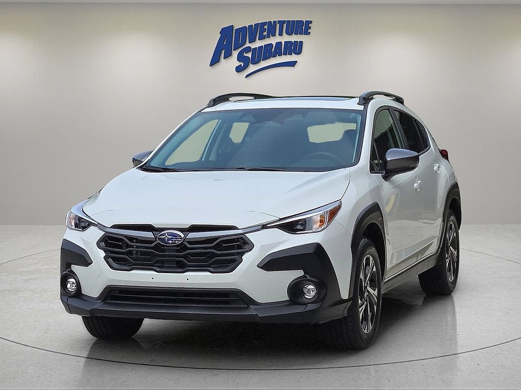 Certified 2025 Subaru Crosstrek 2.5i Premium AWD/4WD image 2