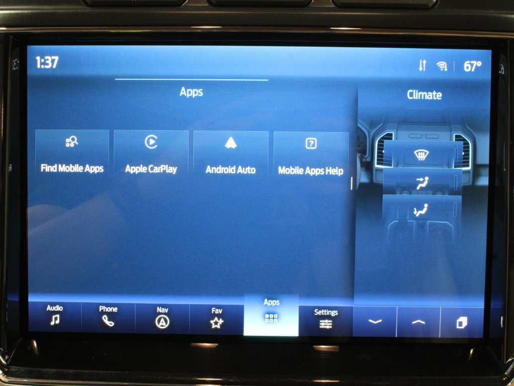 Used 2022 Ford F350 Lariat w/ Lariat Value Package AWD/4WD image 25
