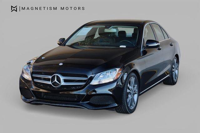 Used 2015 Mercedes-Benz C 300 Sedan image 6