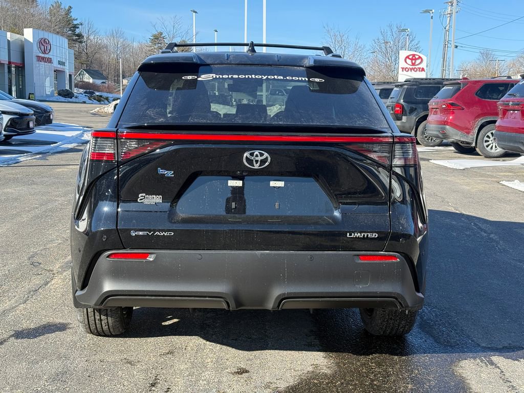 New 2026 Toyota bZ image 4