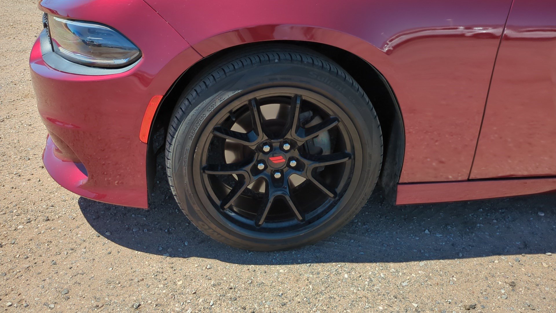 Used 2022 Dodge Charger GT w/ Blacktop Package RWD image 11