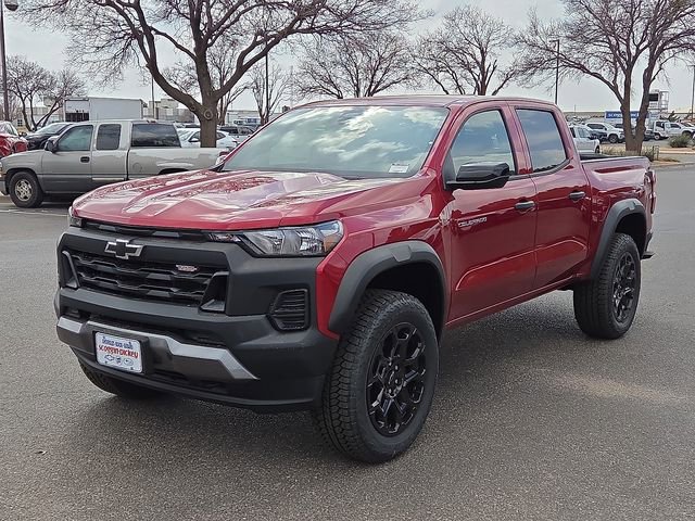 New 2026 Chevrolet Colorado Trail Boss