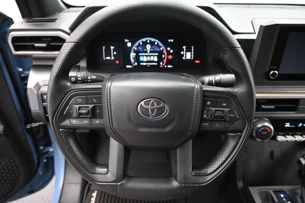 Used 2026 Toyota Tacoma SR5 AWD/4WD image 11