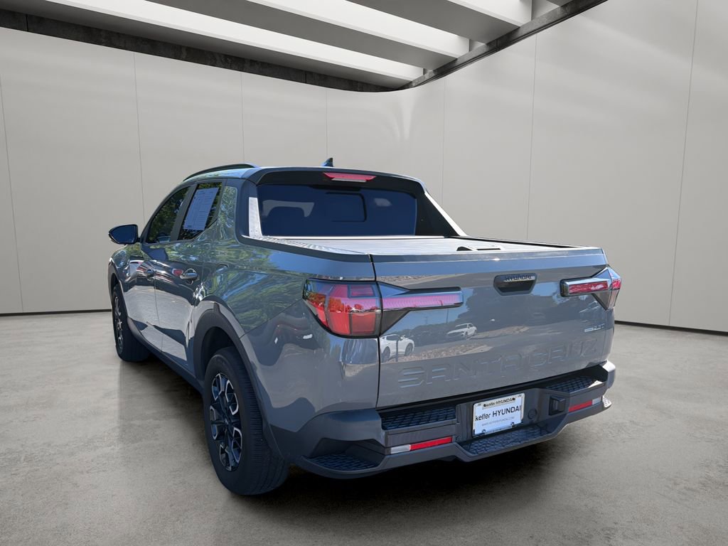 Certified 2022 Hyundai Santa Cruz SEL Premium w/ Cargo Package AWD/4WD image 3