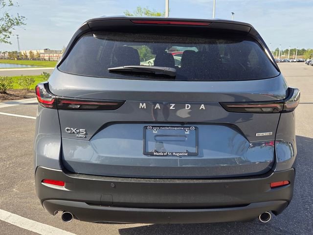 New 2026 MAZDA CX-5 Preferred image 9