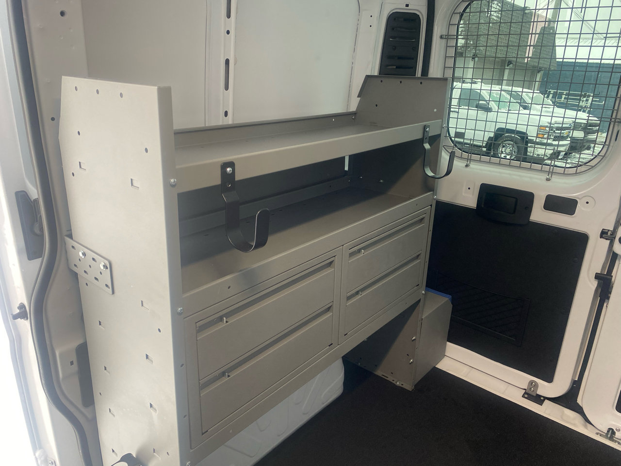 Used 2023 RAM ProMaster 1500 w/ Convenience Group image 9